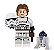 Boneco Bloco Montar Han Solo Trooper Star Wars - Imagem 1