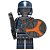 Boneco Bloco Montar Taskmater O Treinador - Imagem 1