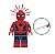 Boneco Bloco Montar Spider Man – The Amazing - Imagem 2