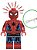 Boneco Bloco Montar Spider Man – The Amazing - Imagem 1