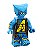 Boneco Bloco Montar Fera versão Vingadores X-men - Imagem 1