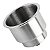 Porta Copos de Embutir em Aço Inox para Barcos e Lanchas - Imagem 2
