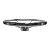 Volante Náutico Aço Inox Barcos Lanchas Fishing 15-1/2 Pol - Imagem 4
