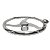 Volante Náutico em Aço Inoxidável Com Knob 15-1/2" Pol. - Imagem 2