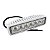 Luz Para Deck 6 Leds 18w 12-24v LED Branco - Imagem 2
