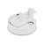 Puxador Para Cockpit ou Deck em ABS Branco - Imagem 5