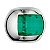 Luz de Navegação Boreste Verde Em LED 12V Aço Inox 316 - Imagem 1
