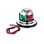 Luz De Navegação Bicolor BB/BE LED 12V 225° em Aço Inox Visibilidade 1MN - Imagem 3