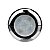 Luminária de cabine 4 LED's 12V Vermelha Duas Molduras Para Embarcações - Imagem 3