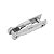 Conector S/ Destorcedor Para Âncora em Aço Inoxidável 316 6-8 mm - Imagem 3