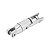 Conector C/ Destorcedor Articulado Para Âncora em Aço Inoxidável 316 6-8 mm - Imagem 3
