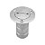 Agulheiro em Aço Inoxidável 316 Gasolina Com Chave 38 mm - Imagem 2