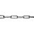Corrente Elo Longo em Aço Inoxidável 316 DIN 763 8 mm - Imagem 1