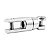 Conector C/ Destorcedor Para Âncora Aço Inox 316 6-8 mm - Imagem 3