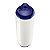 Defensa F1 Cor Branca Com Azul em Pvc 15 X 60 Cm - Imagem 2