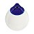 Defensa A1 Cor Branca Com Azul em Pvc 28,50 X 38 Cm - Imagem 2