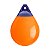 Defensa A0 Cor Laranja Com Azul em Pvc 20 X 28 Cm - Imagem 1