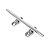 Amarra Cabo Ou Cunho Linha Pesada Aço Inox 316 12 Pol - Imagem 2