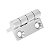 Dobradiça De 4 Furos em Aço Inox 316 38 X 38 X 3 mm - Imagem 2