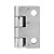 Dobradiça De 4 Furos em Aço Inox 316 38 X 38 X 3 mm - Imagem 3