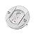 Luz De Alcançado Redonda Aço Inox Led Branco 2,2W 12V - Imagem 1