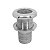 Saida Ou Entrada De Costado 1.1/2 Pol Aço Inox 316 47,5 X 79 mm - Imagem 1