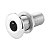 Saida Ou Entrada De Costado Rosca Total 1.1/2 Pol Aço Inox 316 47,5 X 79 mm - Imagem 3