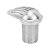Entrada De Agua Aço Inox 316 1.1/2 Pol Com Grelha - Imagem 2