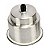 Porta Copos De embutir em Aço Inox 316 110 X 105 mm - Imagem 3