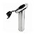 Porta Vara Canico Inclinado em Aço Inox 316 Com Tampa 2 Pol X 228 mm - Imagem 2