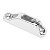 Grampo para corda em aço inox 316 48 mm para cordas de 6 e 8 mm - Imagem 3