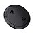 Tampa De Inspeção em ABS Preta 4 Polegadas com Vedação - Imagem 1