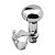 Knob Para Volantes de Barcos Lanchas em Aço Inoxidável - Imagem 1