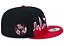 BONÉ NEW ERA 59FIFTY BULLS "TIP-OFF" - Imagem 4