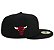 BONÉ NEW ERA 59FIFTY COMPOUND NBA "CHICAGO BULLS" - Imagem 4