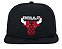 BONÉ NEW ERA 9FIFTY "CHICAGO BULLS" - Imagem 2