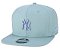 BONÉ NEW ERA 9FIFTY "NEW YORK YANKEES" SWEET WINTER - Imagem 1