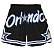 BERMUDA MITCHEL E NESS "ORLANDO MAGIC" - Imagem 1