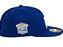 BONÉ NEW ERA 59FIFTY RETRO CROWN "DODGERS ANNIVERSARY" - Imagem 2