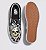 TÊNIS VANS SLIP-ON "FLAME SKULL" - Imagem 1