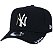 BONÉ NEW ERA 9FORTY "YANKEES METAL" - Imagem 1