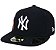 BONÉ NEW ERA 59FIFTY "YANKEES LOGOS" - Imagem 5