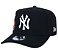 BONÉ NEW ERA 9FORTY "YANKEES LOGOS" - Imagem 5