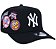 BONÉ NEW ERA 9FORTY "YANKEES LOGOS" - Imagem 2