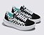 WMNS TÊNIS VANS OLD SKOOL OVER CHECKERBOARD - Imagem 2