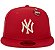 BONÉ NEW ERA 59FIFTY "WORLD SERIES 1943- BIG APPLE" - Imagem 1