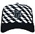 BONÉ NEW ERA 9FORTY TRUCKER "NFL BRASIL" - Imagem 1