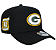 BONÉ NEW ERA 9FORTY "GREEN BAY - PACKERS 4x CHAMPIONS" - Imagem 1