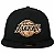 BONÉ NEW ERA 59FIFTY "LOS ANGELES LAKERS - COURT" - Imagem 3