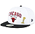 BONÉ NEW ERA 59FIFTY "CHAMPIONSHIP CHICAGO - BULLS" - Imagem 1